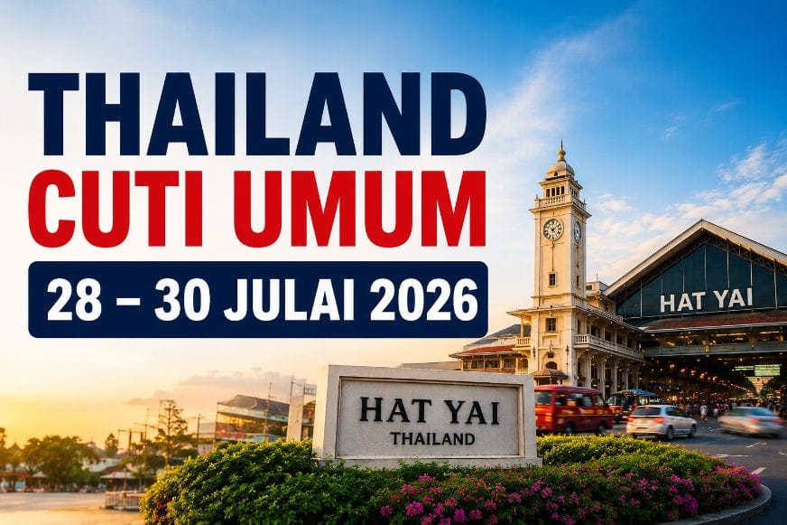 thailand cuti umum 2026